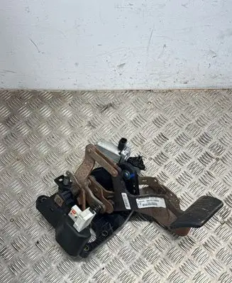 Brake pedal