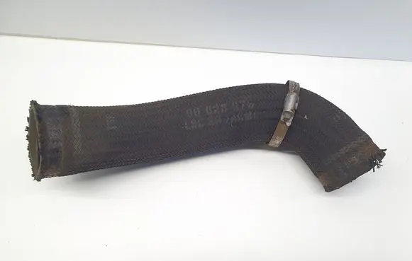Chevrolet Captiva Intercooler hose/pipe 96628976