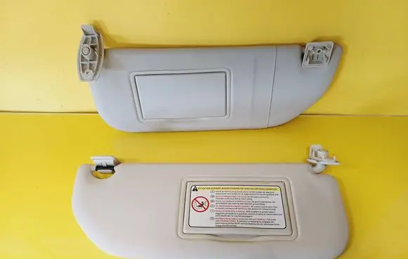 Citroen C4 I Sun visor