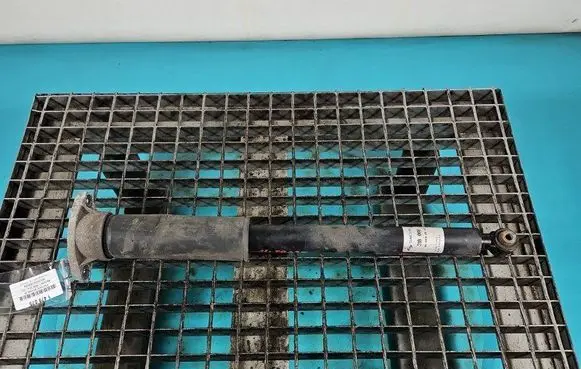 Rear shock absorber/damper