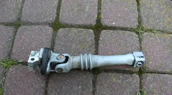 Opel Meriva A Steering wheel axle XXX