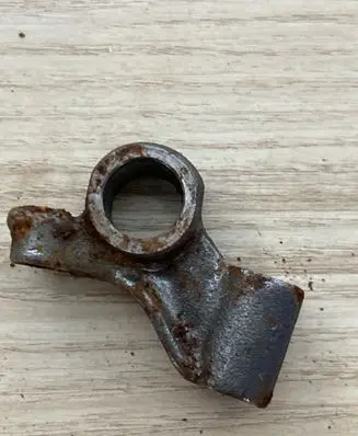 Fiat 500 Cinquecento Valve rocker arm 7660769