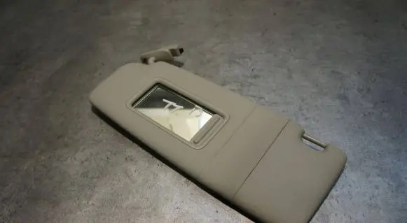 Audi TT TTS Mk2 Sun visor