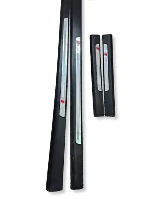 Audi A6 S6 C6 4F sill trim set (inner) 4F0853373H