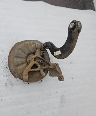 Audi A3 S3 8V Rear wheel hub