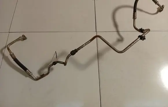 Renault Laguna II Air conditioning (A/C) pipe/hose 