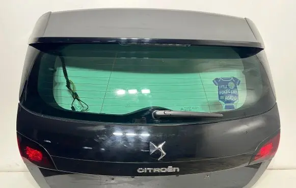 Citroen DS4 Tailgate/trunk/boot lid