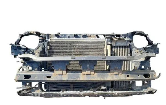 KIA Sorento Radiator support slam panel 641012P000 28270f000 66782
