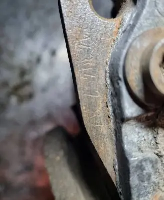Mercedes-Benz E W124 Rear differential