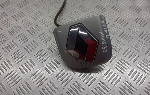 Renault Clio II Tailgate opening switch 820006091B