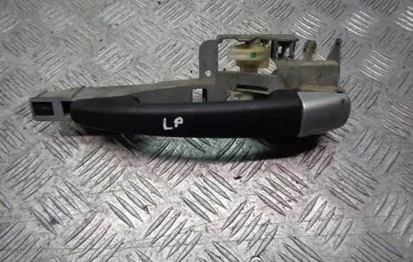 Peugeot 407 Front door interior handle