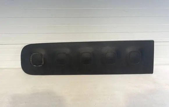 Citroen C3 Front door trim (molding) 981309137