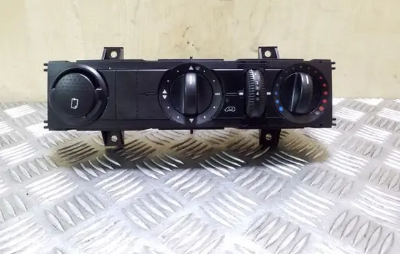 Volkswagen Crafter Climate control unit 5HB00918202 2E2919158A