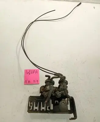 Opel Astra G Electromagnetic valve 12121221