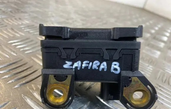Opel Zafira B ESP acceleration yaw rate sensor 13208665 10170103623 CT76E19MJY