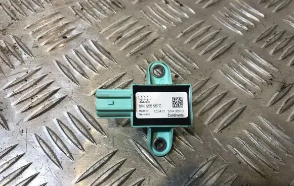 Audi Q5 SQ5 Airbag deployment crash/impact sensor 8K0955557C