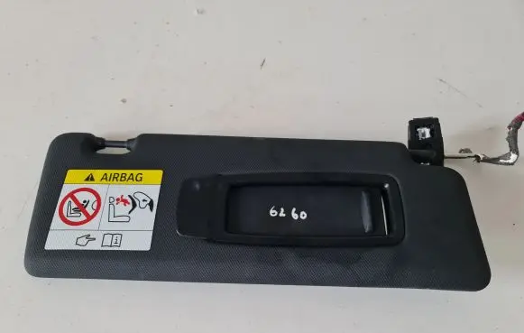 BMW X6 F16 Sun visor 2321253