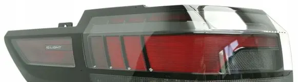 Volkswagen Golf V Rear/tail lights 1T3945207F