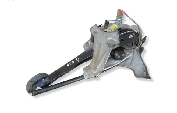 Chrysler Voyager Handbrake/parking brake lever assembly 04683277AF 32071F