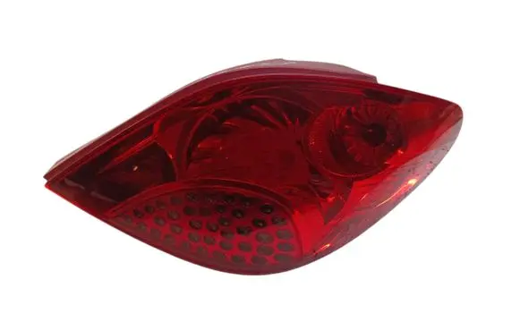 Peugeot 207 Rear/tail lights