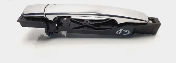 Infiniti FX Rear door exterior handle