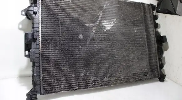 Ford Galaxy Coolant radiator