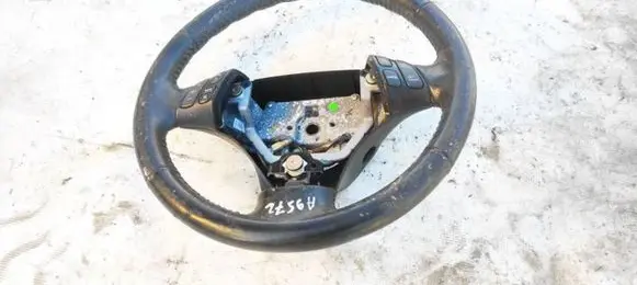Mazda 6 Steering wheel