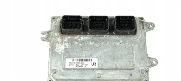 Honda Civic IX Engine control unit/module ECU 37820-R3R-G06