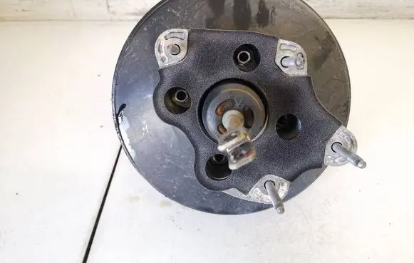 Brake booster