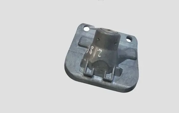 Volvo S60 Tailgate exterior lock 31253043