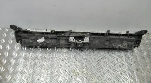 Renault Captur Top upper radiator support slam panel 625003860R