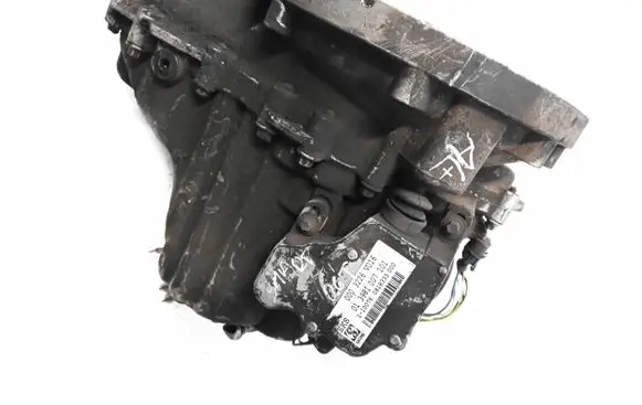 Smart ForTwo I Manual 5 speed gearbox 0003226V016