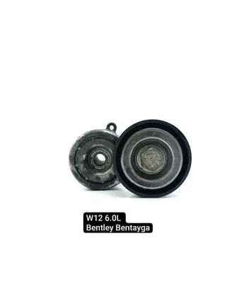 Bentley Bentayga Generator/alternator belt tensioner 