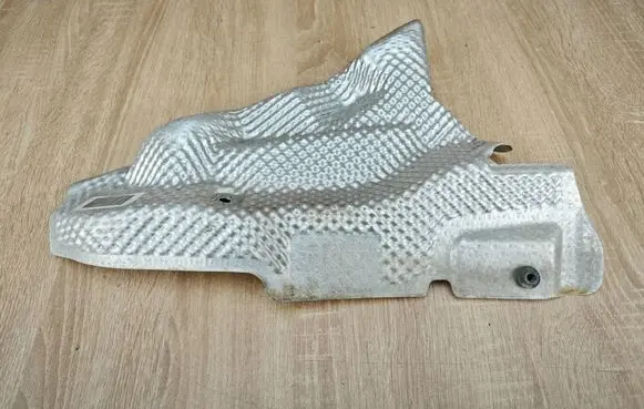 Audi Q5 SQ5 8R Exhaust heat shield 8R0399299