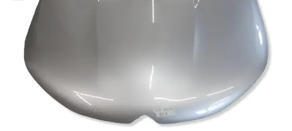 Citroen C4 II Engine bonnet/hood 9822719680