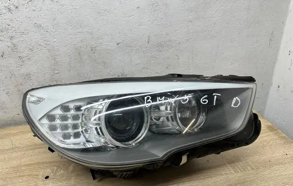 BMW 5 GT F07 Headlight/headlamp 1ZS01013046 00093688 A8719961813