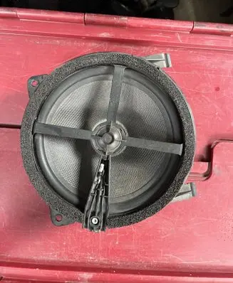 Volvo S80 Parcel shelf speaker 9472300 10096