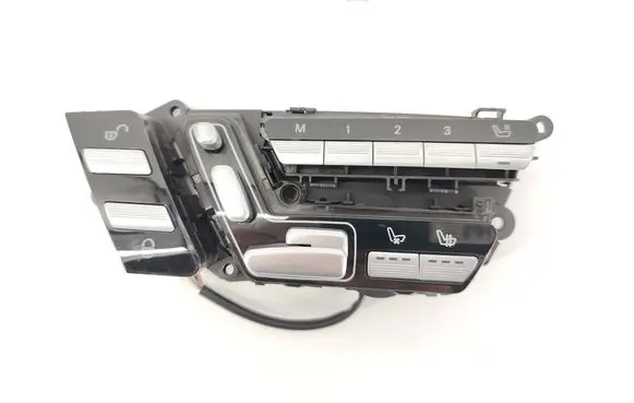 Seat control switch