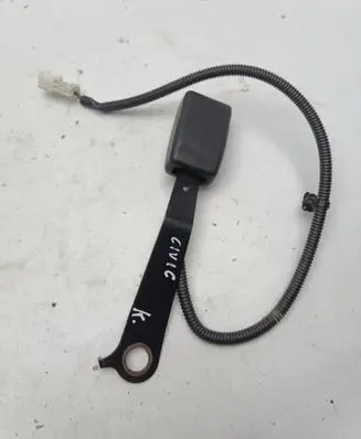 Honda Civic Front seatbelt buckle 1045282 E107