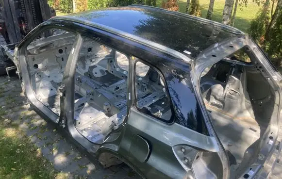 Suzuki Vitara (LY) Roof PK11784