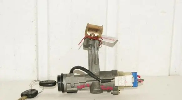 Hyundai Getz Ignition lock 8190017A40