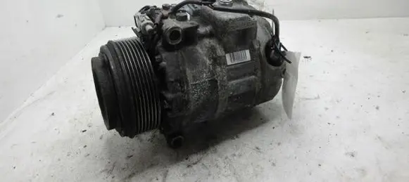 BMW 7 F01 F02 F03 F04 Air conditioning (A/C) compressor (pump) bmq09898l754453