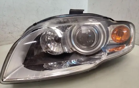 Audi A4 S4 B7 8E 8H Headlight/headlamp 8E0941003 1307329115