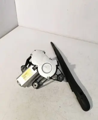 Peugeot Bipper Rear window wiper motor 1356022080 64344002