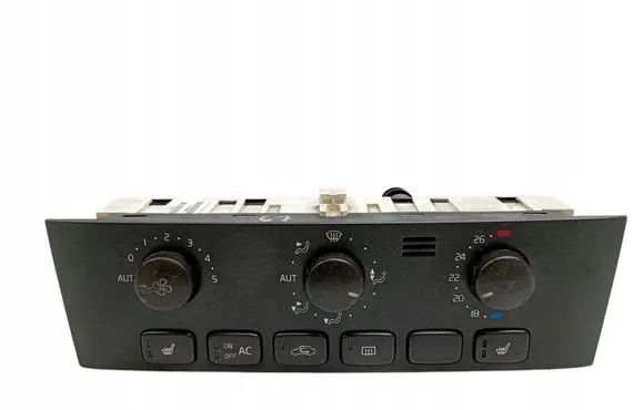 Volvo S40, V40 Climate control unit 612698