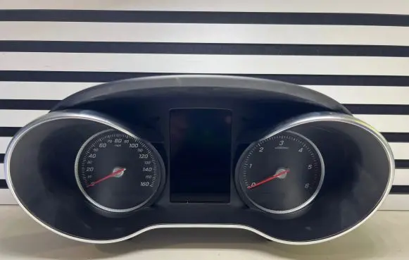 Mercedes-Benz GLC X253 C253 Speedometer (instrument cluster) A2059007133 A2059023717 A2059013915