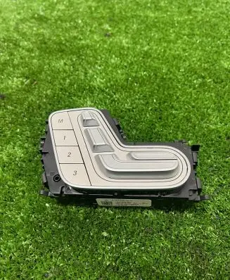 Mercedes-Benz GLE W167 Seat control switch A1679052001 CC7N494 92124FF80001Q