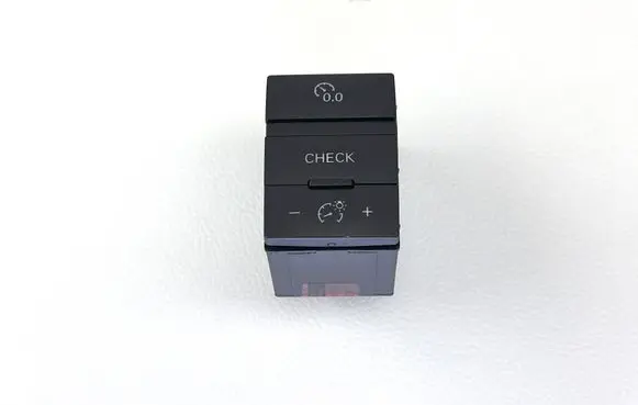 Audi A6 S6 C6 4F Panel lighting control switch 4F0927123 4F0927123B 4F0927123BVUV