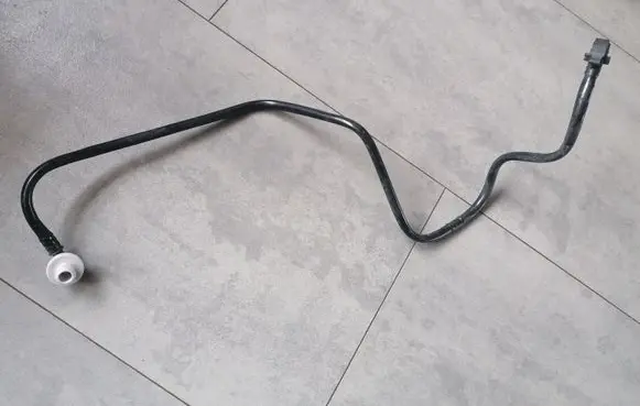 Renault Master III Brake booster pipe/hose 