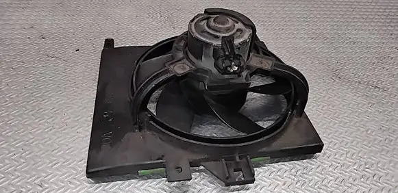 Smart ForTwo I Electric radiator cooling fan 0003127V008